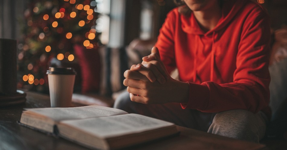 5 Ways to Enjoy Christmas One-on-One with Christ