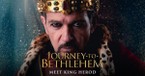  Antonio Banderas Introduces Us to King Herod from Journey to Bethlehem 